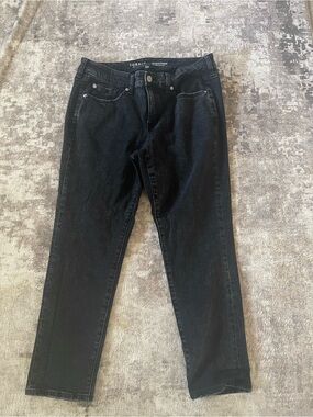 torrid Black Straight-Leg Women's Jeans